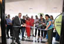 Jaldo abrió oficialmente las puertas de la nueva Hostería Municipal Jaldo abrió oficialmente las puertas de la nueva Hostería Municipal