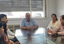 La SAT incorporó a los primeros pasantes por los convenios firmados con las universidades La SAT incorporó a los primeros pasantes por los convenios firmados con las universidades