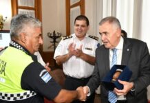 «Los felicité en nombre de todo el pueblo tucumano» "Los felicité en nombre de todo el pueblo tucumano"