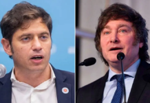 Milei anunció la creación de un nuevo impuesto llamado la tasa Kicillof Milei anunció la creación de un nuevo impuesto llamado la tasa Kicillof