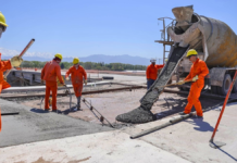 Obra pública: estarían en riesgo casi 2 millones de empleos Obra pública: estarían en riesgo casi 2 millones de empleos