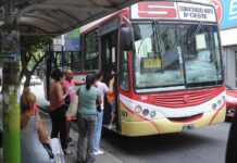Jaldo sobre el boleto gratuito: “Ese beneficio nosotros lo vamos a seguir dando” Transporte Urbano: ya es normal el servicio y habrá un plan de salvataje por 90 días