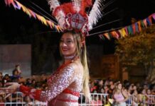 Carnaval en Tafí Viejo: la plaza Bartolomé Mitre será la protagonista de los tradicionales corsos Carnaval en Tafí Viejo: la plaza Bartolomé Mitre será la protagonista de los tradicionales corsos