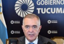 «A pesar de las diferencias de cada provincia, es necesario unir esfuerzos como región» “Cualquier ley en materia fiscal debe estar consensuada con gobierno nacional”