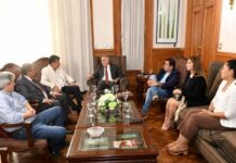 «De ser furgón de cola pasamos a sentarnos en la mesa de negociaciones donde se deciden los temas» "De ser furgón de cola pasamos a sentarnos en la mesa de negociaciones donde se deciden los temas"