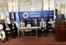 Jaldo presentó la primera Federación de Asistencia para la Prevención y Recuperación de Adicciones Jaldo presentó la primera Federación de Asistencia para la Prevención y Recuperación de Adicciones