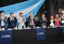 La Provincia aúna esfuerzos para el inicio del ciclo lectivo 2024 en el este tucumano La Provincia aúna esfuerzos para el inicio del ciclo lectivo 2024 en el este tucumano