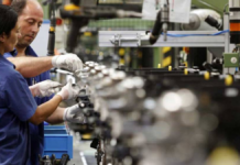 La industria pyme se desplomó 26,9% en diciembre La industria pyme se desplomó 26,9% en diciembre