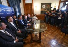 “Vamos a cumplir con todas nuestras obligaciones presupuestarias” “Vamos a cumplir con todas nuestras obligaciones presupuestarias”