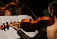 Vení a disfrutar del Concierto de cámara en la Casa de la Cultura Municipal Vení a disfrutar del Concierto de cámara en la Casa de la Cultura Municipal