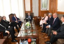 Alfaro destacó la convocatoria al diálogo del gobernador Jaldo Alfaro destacó la convocatoria al diálogo del gobernador Jaldo