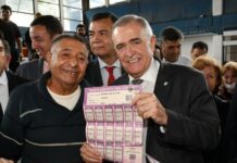 “El Boleto Gratuito es un derecho que tienen ganados los jubilados» “El Boleto Gratuito es un derecho que tienen ganados los jubilados"