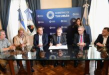 El Gobierno firmó un acuerdo salarial con Sitravi y la Unión de Gremios Estatales El Gobierno firmó un acuerdo salarial con Sitravi y la Unión de Gremios Estatales