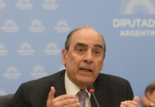 Guillermo Francos confirmó que saldrá una nueva fórmula jubilatoria por decreto Guillermo Francos confirmó que saldrá una nueva fórmula jubilatoria por decreto