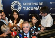 Jaldo decretó que el 26 de octubre habrá elecciones municipales en Alberdi Jaldo: “Al Gobierno Nacional le tiene que ir bien incluyendo a las provincias”