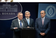 Jaldo: «Profundizaremos el diálogo con el Gobierno nacional» Jaldo: "Profundizaremos el diálogo con el Gobierno nacional"