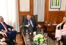 Jaldo tras reunirse con Alfaro y Ávila: “Este gobierno está abierto para todos los espacios políticos” Jaldo tras reunirse con Alfaro y Ávila: “Este gobierno está abierto para todos los espacios políticos”