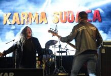 Karma Sudaca presentará su show en Tafí Viejo Karma Sudaca presentará su show en Tafí Viejo