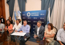 La Provincia cerró acuerdo salarial con los trabajadores del Subsidio de Salud La Provincia cerró acuerdo salarial con los trabajadores del Subsidio de Salud