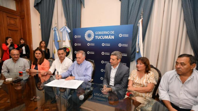 La Provincia cerró acuerdo salarial con los trabajadores del Subsidio de Salud