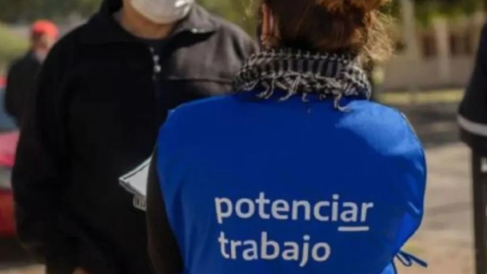 La provincia acelera la revisión de planes Potenciar Trabajo