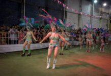 Los Corsos de Carnaval marcaron el cierre del Festival Cultura de Verano en Tafí Viejo Los Corsos de Carnaval marcaron el cierre del Festival Cultura de Verano en Tafí Viejo
