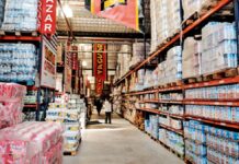 Los precios mayoristas avanzaron 18% en enero Los precios mayoristas avanzaron 18% en enero