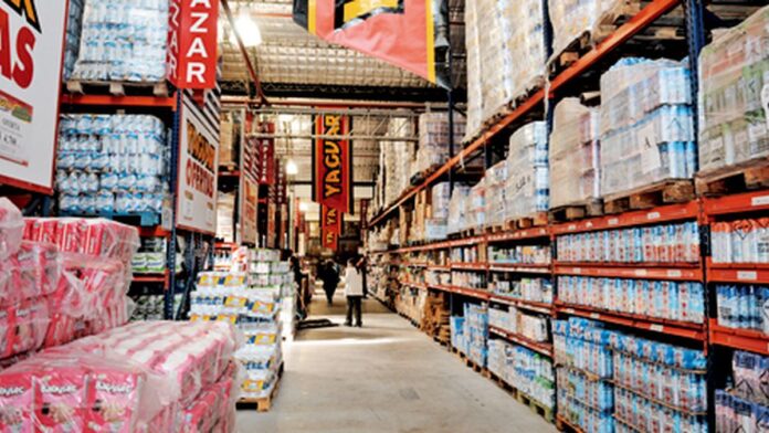 Los precios mayoristas avanzaron 18% en enero