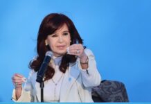 Cristina Kirchner les pidió a Globant y a Mercado Libre «que devuelvan al pueblo lo que han recibido»