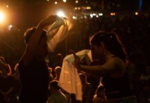 A preparar los pañuelos: el Día de la Zamba se celebrará en el Parque 9 de Julio A preparar los pañuelos: el Día de la Zamba se celebrará en el Parque 9 de Julio