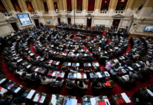 Se aprobó la Ley Bases: Diputados le dio media sanción al proyecto del Gobierno de Javier Milei