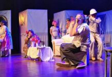 Esta es la cartelera del Teatro Municipal Rosita Ávila del 5 al 7 de abril Esta es la cartelera del Teatro Municipal Rosita Ávila del 5 al 7 de abril