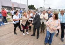 Jaldo hizo entrega de 110 viviendas en Las Talitas