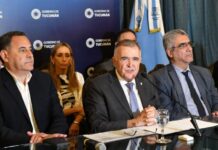 Jaldo: “Se está trabajando para garantizar la finalización de las obras prioritarias» Jaldo: “Se está trabajando para garantizar la finalización de las obras prioritarias"