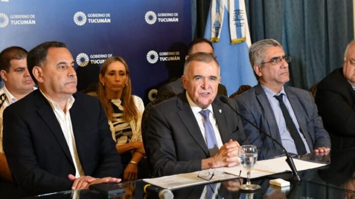 Jaldo: “Se está trabajando para garantizar la finalización de las obras prioritarias