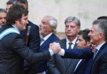 Respaldo de Macri a Milei: “En el PRO siempre estuvimos a favor de estos cambios»