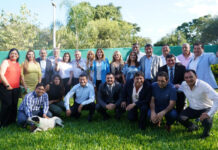 Los intendentes peronistas pidieron a los senadores tucumanos que apoyen la Ley Bases