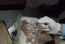 Decomiso récord en la capital: una tonelada de alimentos en mal estado y excremento de ratas entre las góndolas