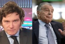 Eurnekian, duro con Milei: “Que se ponga las bolas y dirija el país”