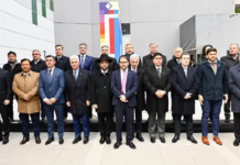 Jaldo participó del Encuentro Federal por la Memoria