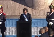 Milei convocó a firmar el Pacto de Mayo en Tucumán, el próximo 9 de julio