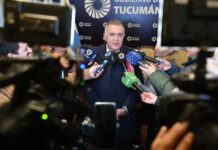 Jaldo: “necesitamos un peronismo nacional donde surjan nuevos líderes”