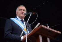 9 de Julio: Jaldo destacó el carácter federal del pacto que se firmará en Tucumán