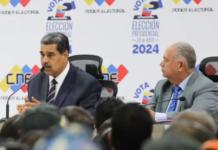 Maduro ordenó patrullaje militar y policial en Venezuela hasta que se «consolide la paz»