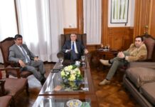 Acevedo: «Queremos que sea una fiesta para todos los argentinos»