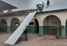Volvieron las clases con escuelas renovadas y obras en ejecución