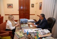 La Provincia cerró con 16 municipios el Acuerdo Fiscal Municipal hasta diciembre