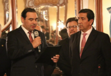 Caso Loan: renunció el ministro de Seguridad de Corrientes en medio de la investigación