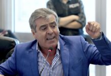 Crisis en el radicalismo: Cano apuntó a Campero por «las divisiones y la falta de unidad interna»