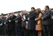 Inauguran el Instituto de Enseñanza Superior Penitenciario “Nuestra Señora del Carmen”